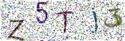 Kép CAPTCHA