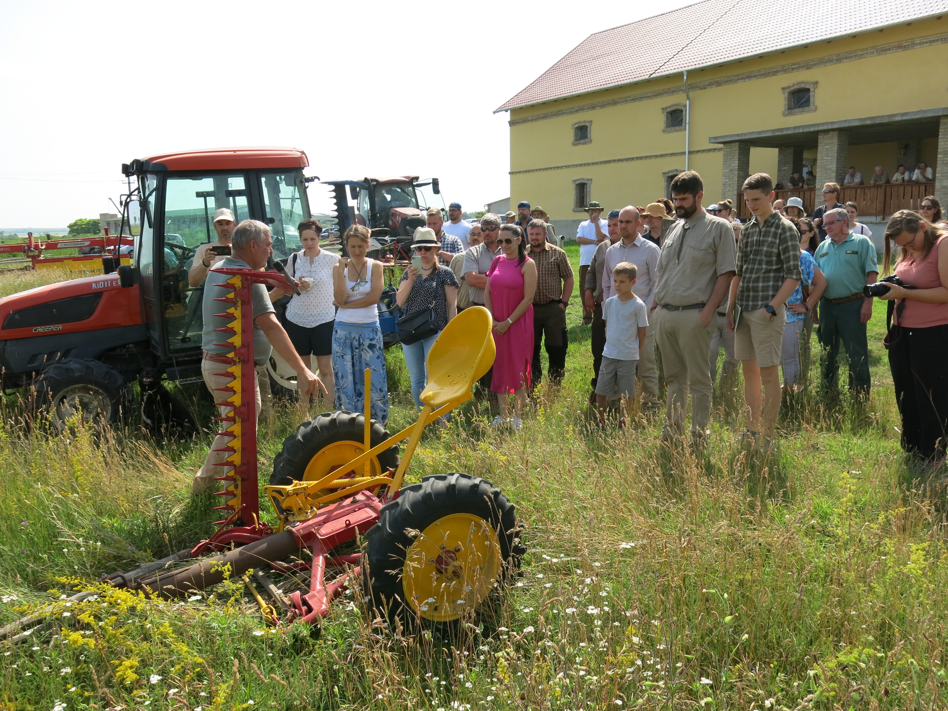 Viszló Levente bemutatótja