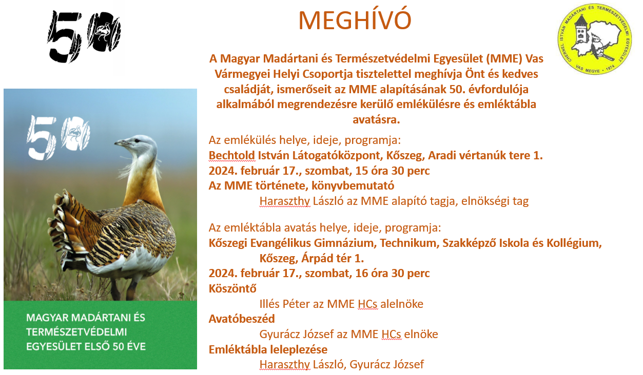 vas megyei emlékülés