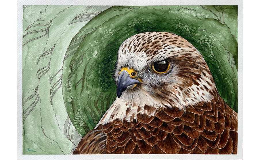 1. helyezett: Szalánczi Kiss Adriána (1985)