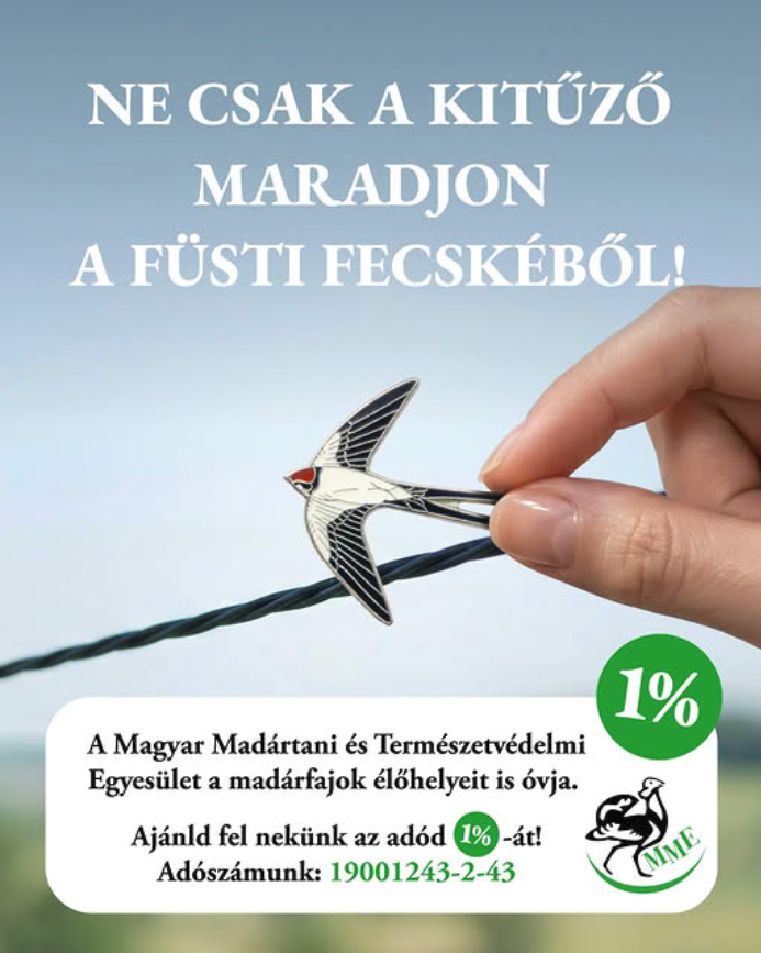 1% donation campaign